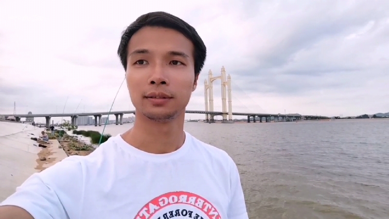阿民的第一张照片--开平王婆说媒