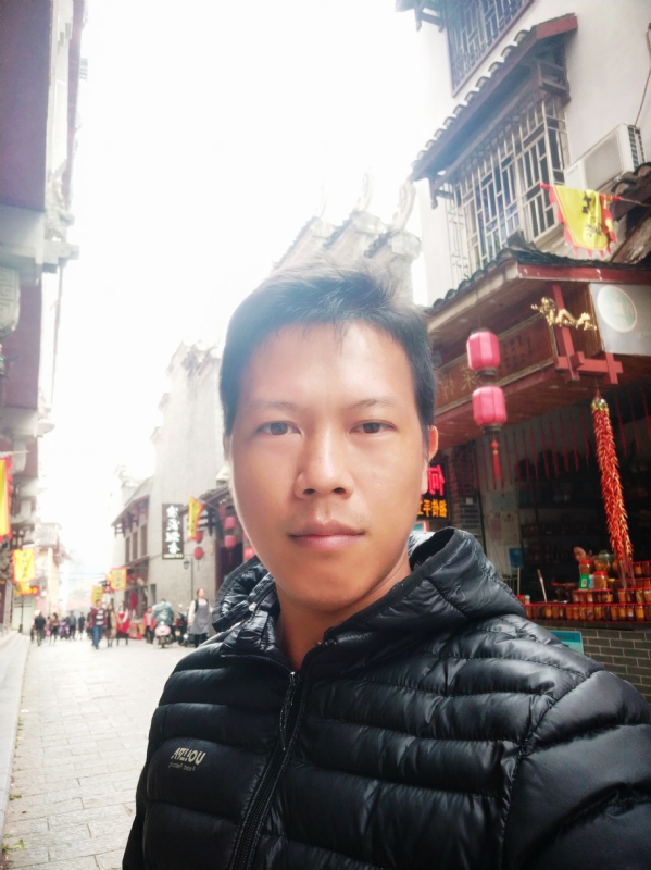 大圣男的第一张照片--开平王婆说媒
